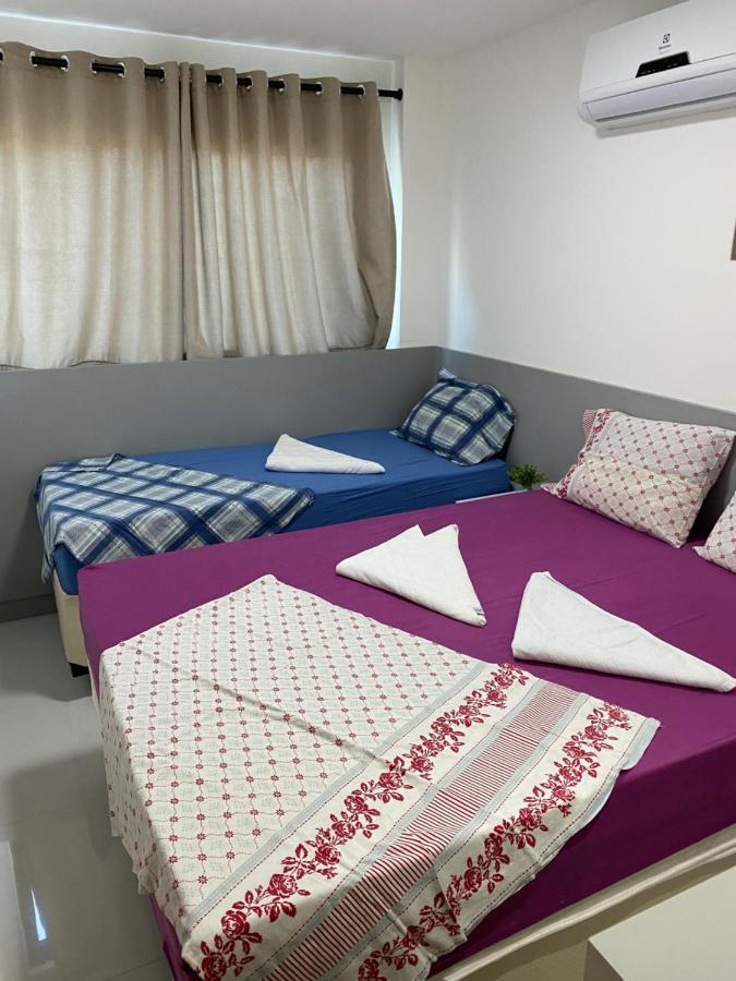 Condominio Veranno Di Porto Ap 104 Pôrto das Galinhas 外观 照片