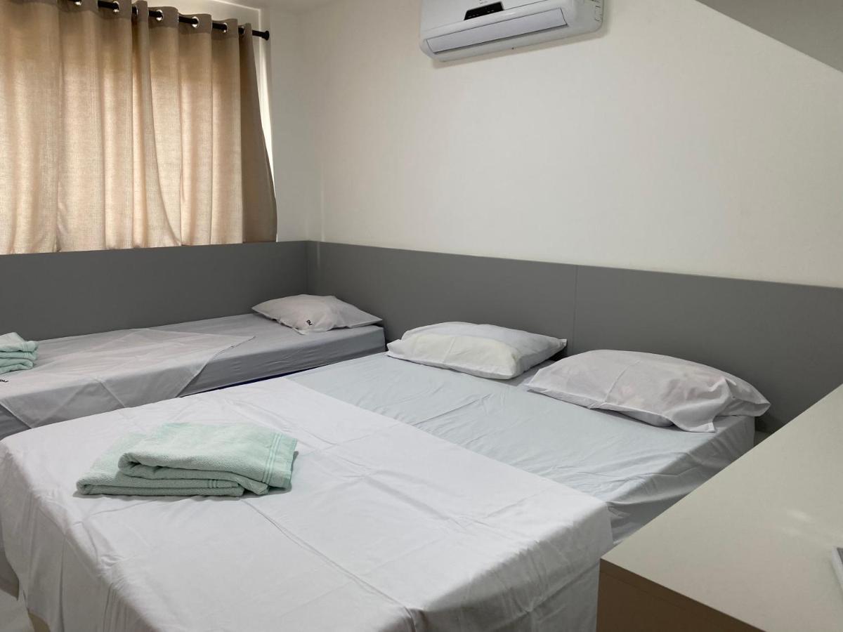 Condominio Veranno Di Porto Ap 104 Pôrto das Galinhas 外观 照片