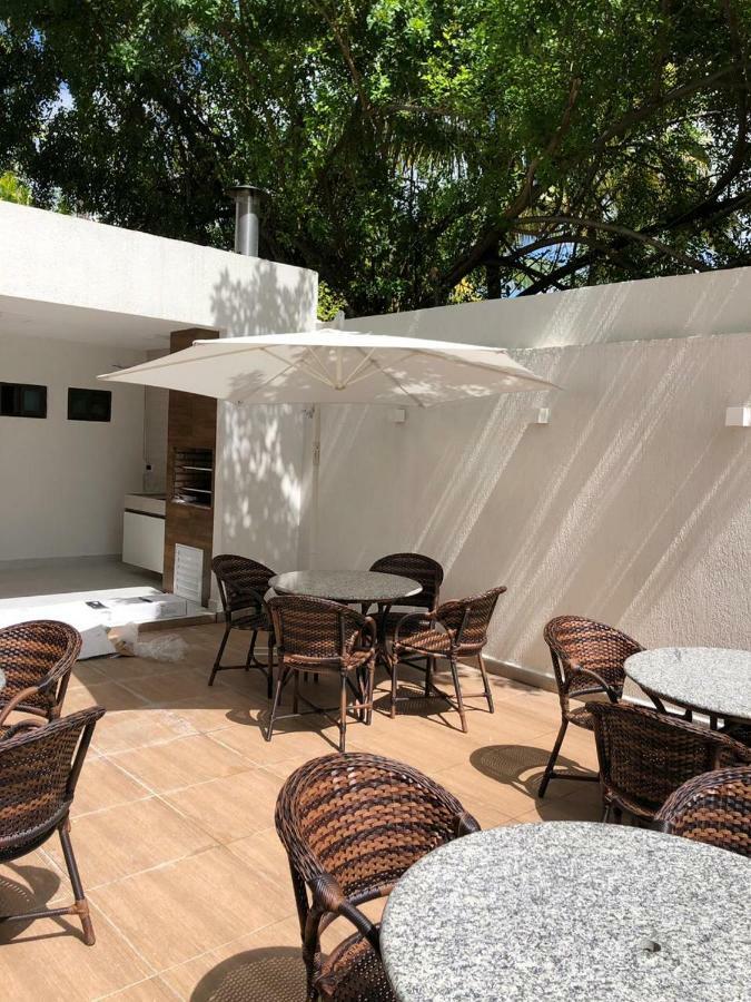 Condominio Veranno Di Porto Ap 104 Pôrto das Galinhas 外观 照片