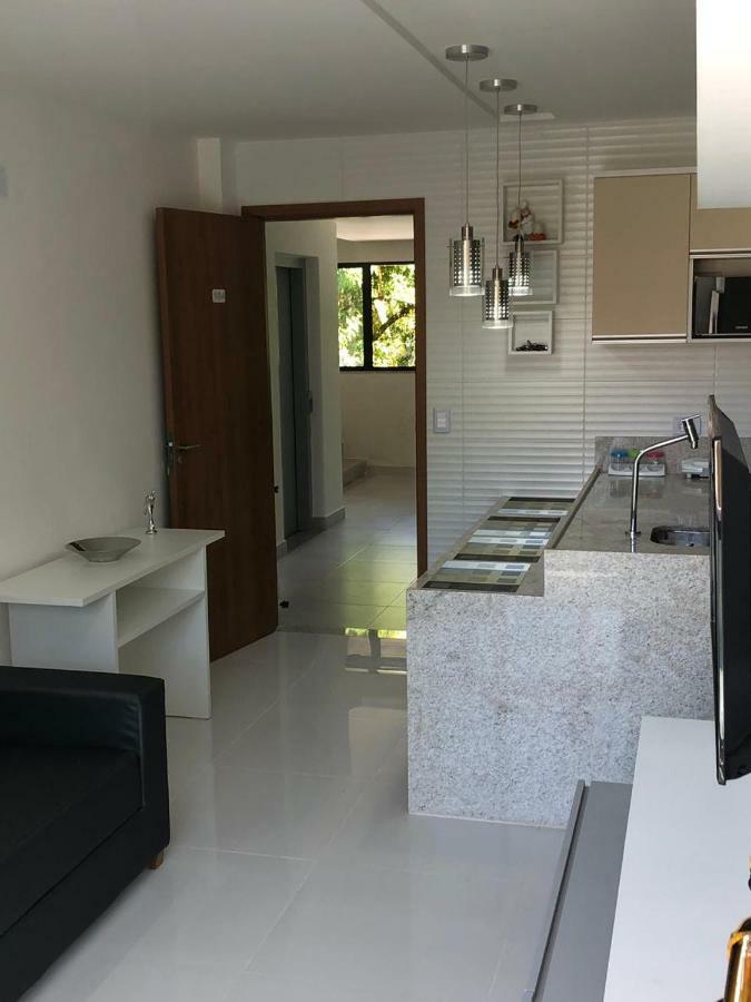 Condominio Veranno Di Porto Ap 104 Pôrto das Galinhas 外观 照片
